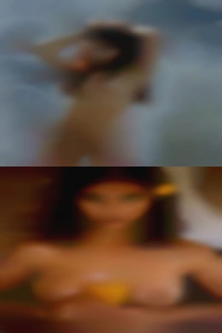 Sex in cave horny woman In Rock!