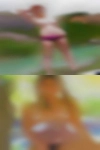 Blonde naked swinger