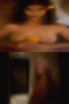 Naked senior women near