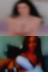 Necked fully woman and