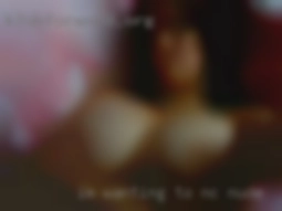 I'm wanting to get that back in NC nude in my life.